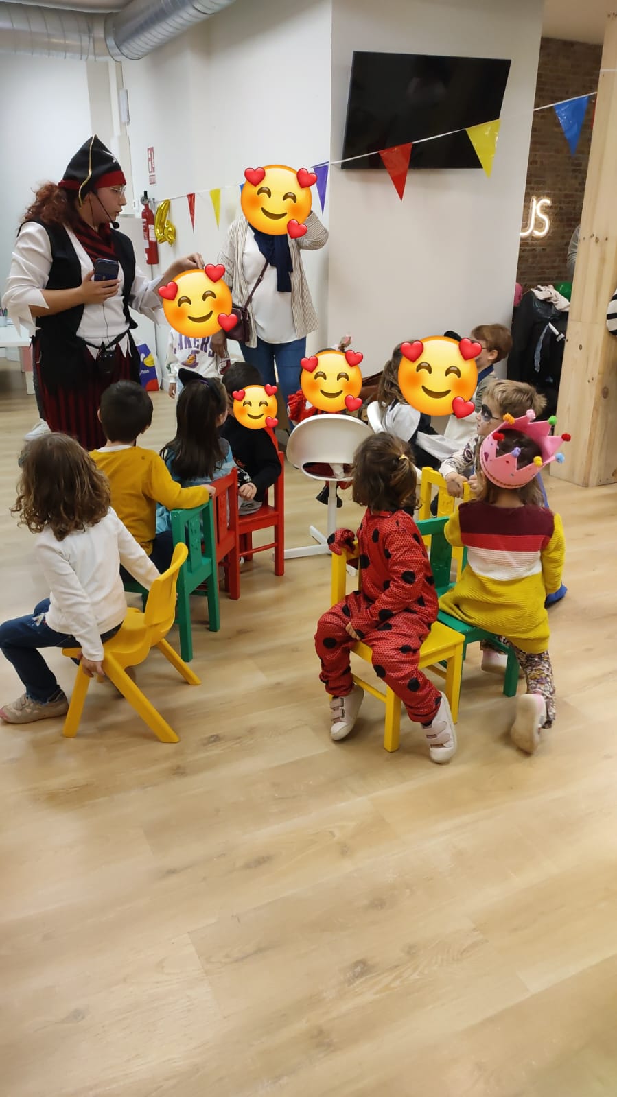 Kids&Fun - Terrassa - Clases de mago