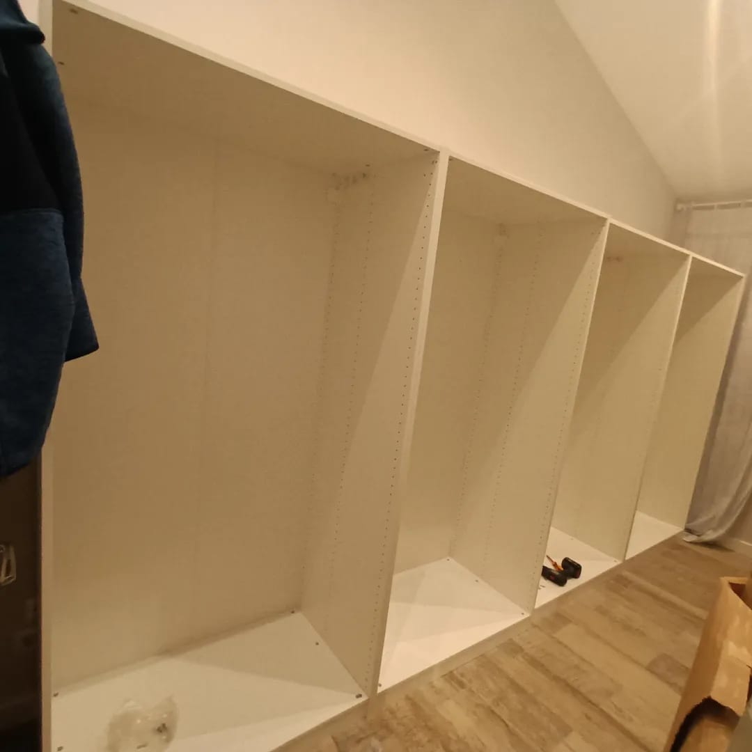 Jcesar - Mataró - Remodelação de Armários