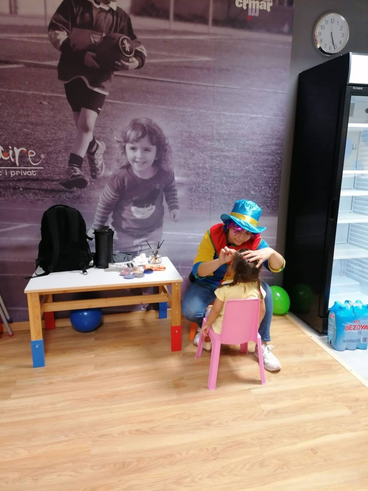 Kids&Fun - Terrassa - Belly Dance Lessons