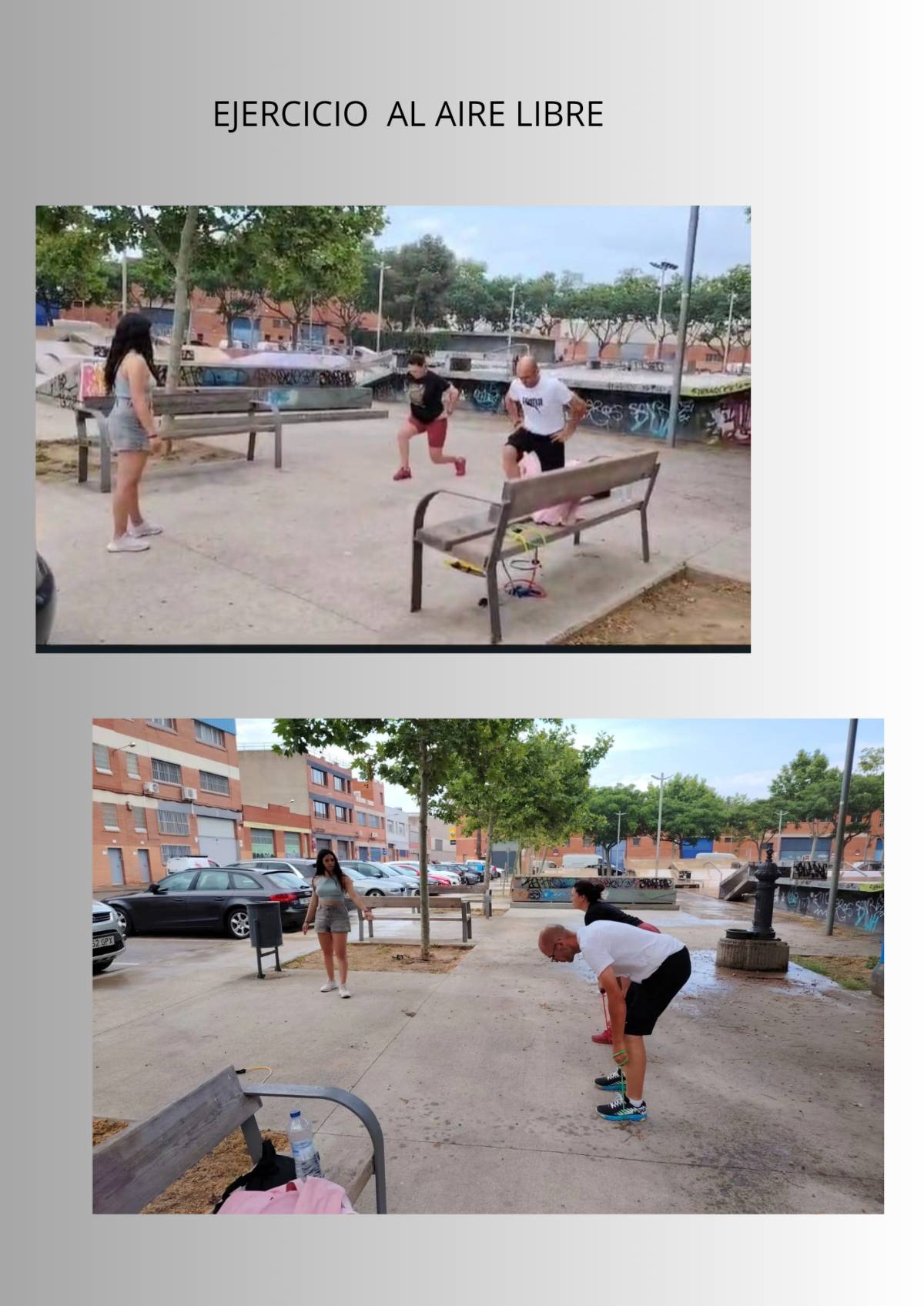 Sharon fit - Badalona - Personal Training and Fitness