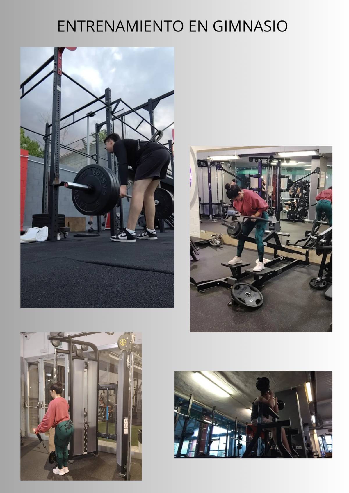 Sharon fit - Badalona - Personal Training