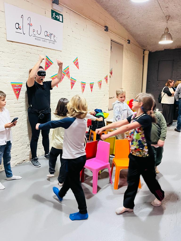 Kids&Fun - Terrassa - Public Speaking Lessons
