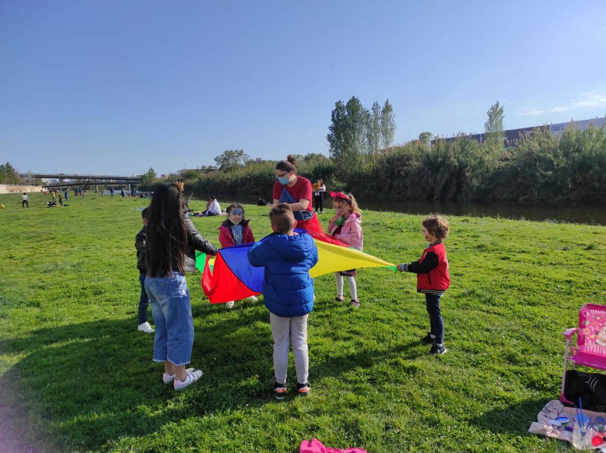 Kids&Fun - Terrassa - Clases de escultura