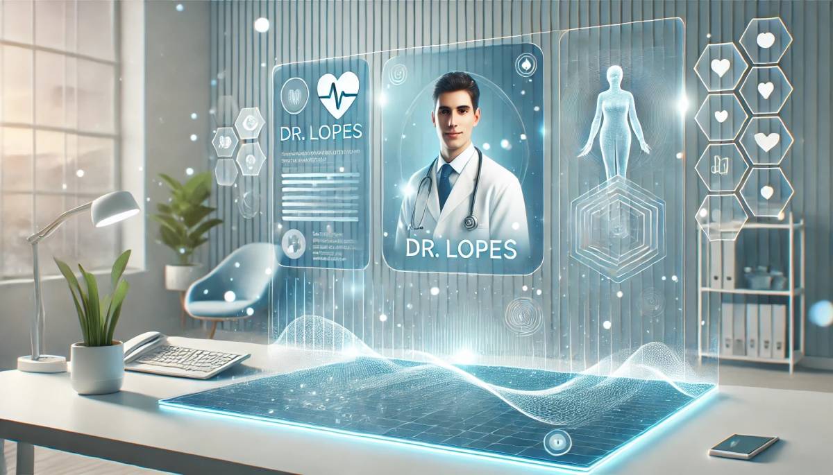 Dr. Tavares Lopes - ClinIQ Telemedicine - Oeiras - Dermatólogo