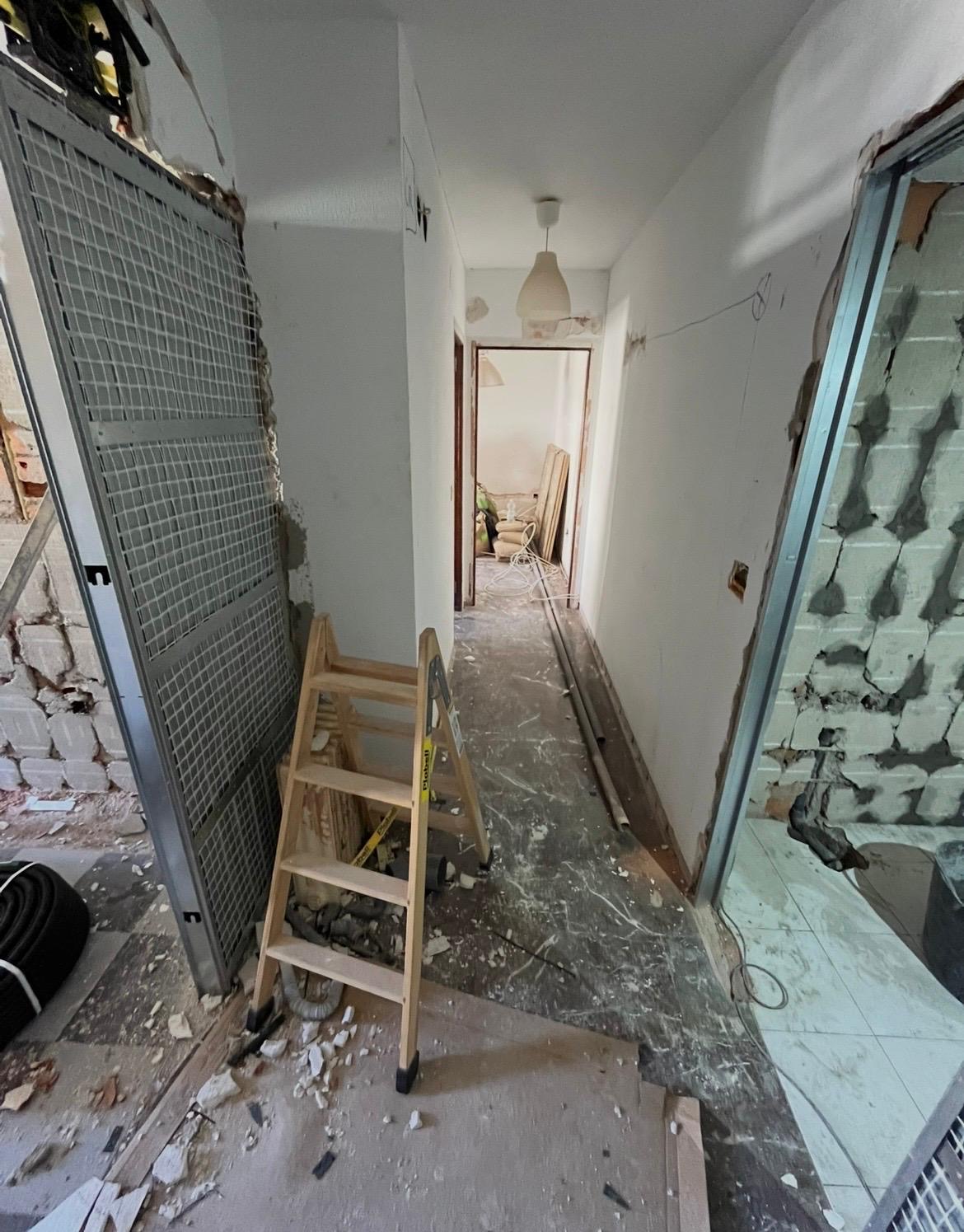 PCM Energy. Electricidad y sistemas automatizados - Mengíbar - Luces fijas