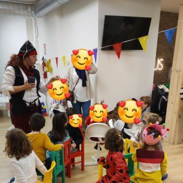 Kids&Fun - Terrassa - Clases de mago