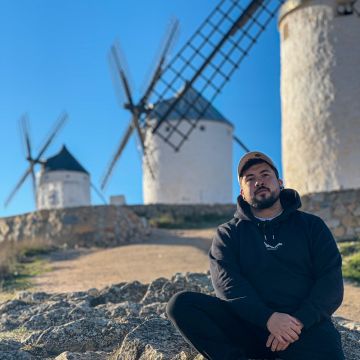 German David - Leganés - Fotografía de eventos