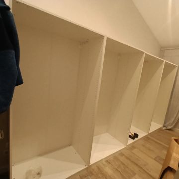 Jcesar - Mataró - Remodelação de Armários