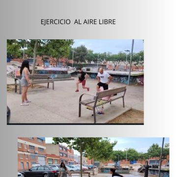Sharon fit - Badalona - Personal Training and Fitness