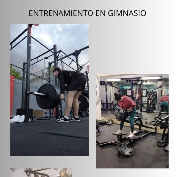 Sharon fit - Badalona - Entrenamiento personal