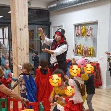 Kids&Fun - Terrassa - Clown Entertainment