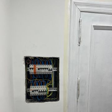 PCM Energy. Electricidad y sistemas automatizados - Mengíbar - Instalación de ventiladores