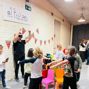 Kids&Fun - Terrassa - Public Speaking Lessons