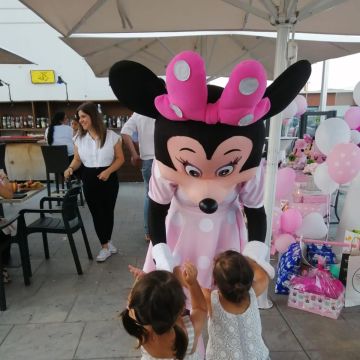 Kids&Fun - Terrassa - Decoración con globos