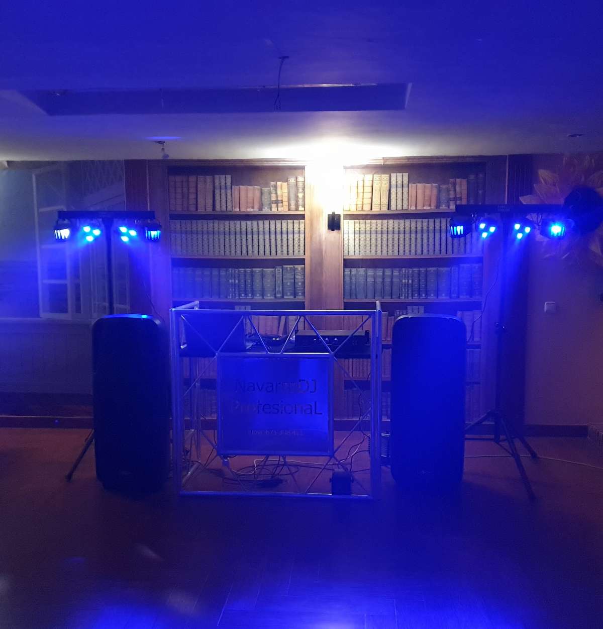 Navarro DJ - Maracena - Fotografía de boudoir