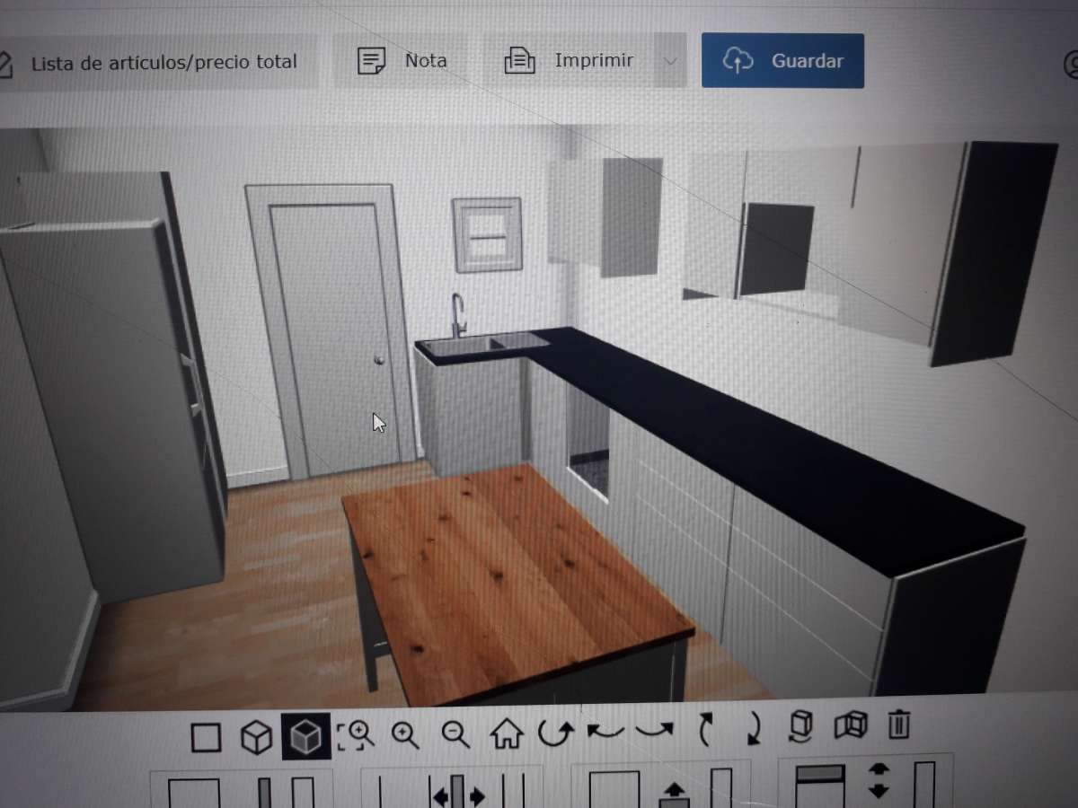 Henrique - Sueca - Remodelación de armarios