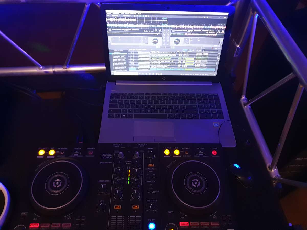 Navarro DJ - Maracena - Fotografía de deportes