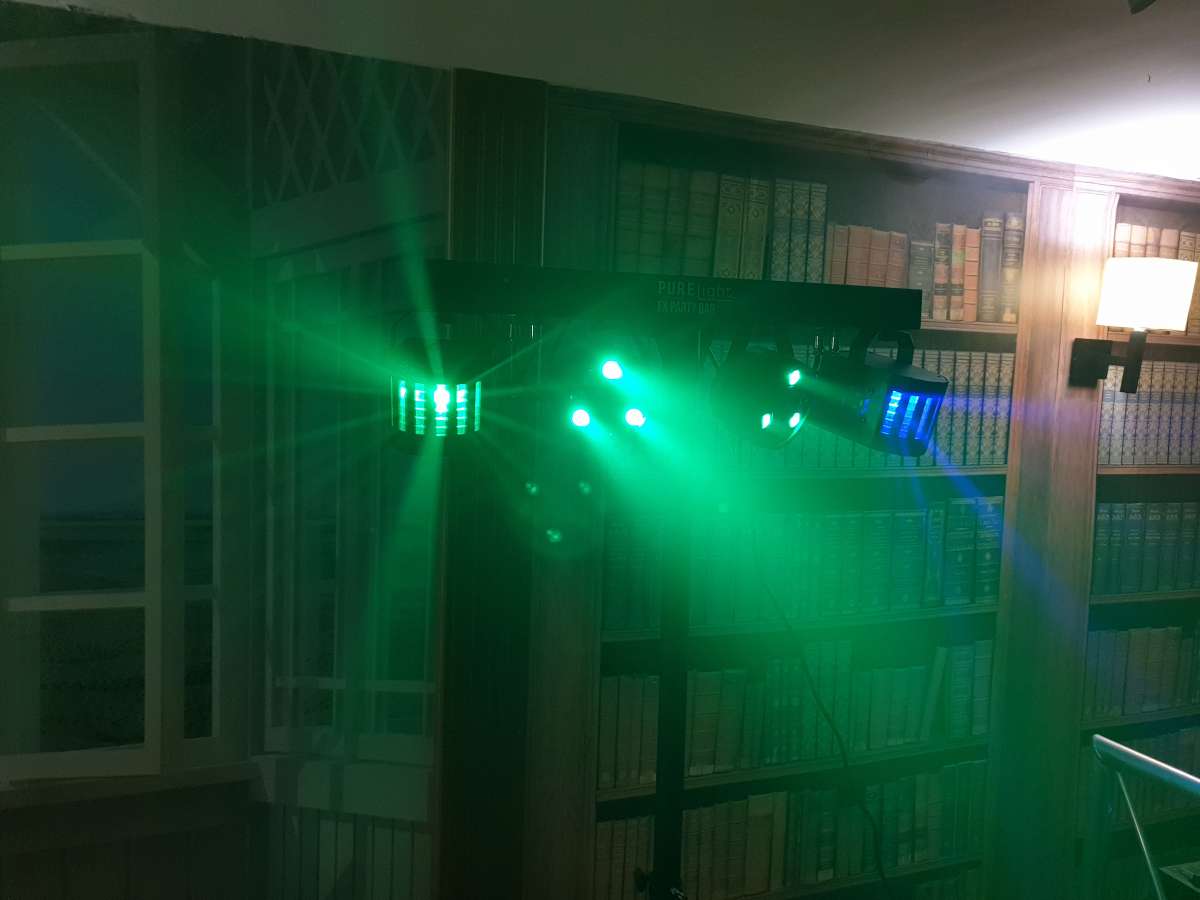 Navarro DJ - Maracena - DJ para eventos