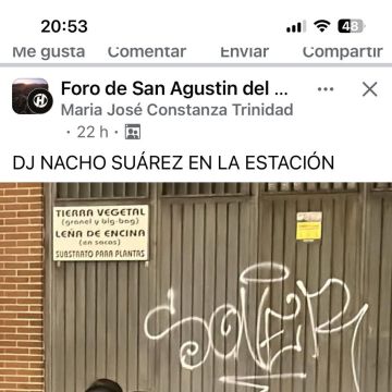 DDJ N4CH0SRZZ - San Agustín del Guadalix - DJ para eventos