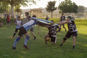 Raquel Fernández - Salamanca - Fotografía de deportes