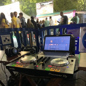 DDJ N4CH0SRZZ - San Agustín del Guadalix - DJ para bodas
