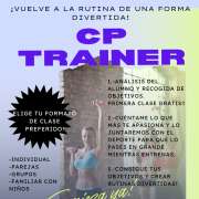 Cptrainer - Madrid - Actuación circense