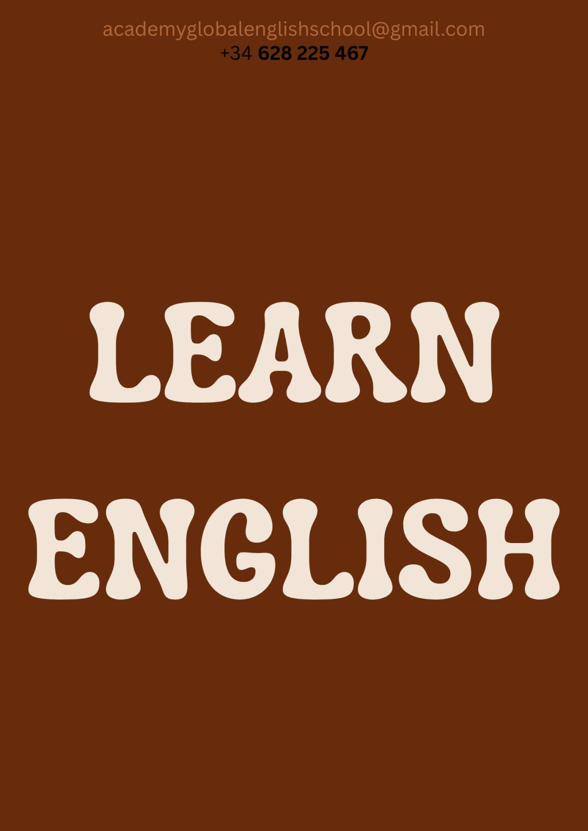 Global Academy - Madrid - English Classes