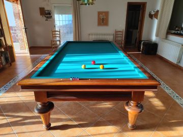 Pool Table Moving