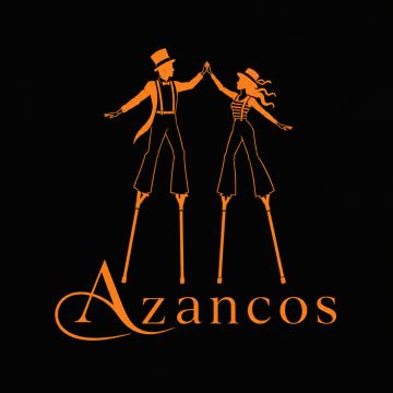 Azancos zancudos - Lucena - Zancos