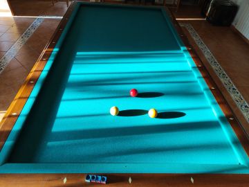 Pool Table Moving - Moving
