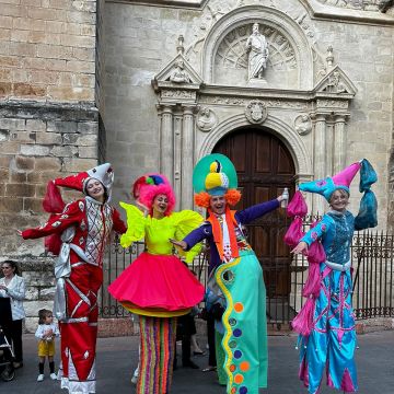 Azancos zancudos - Lucena - Tatuajes temporales