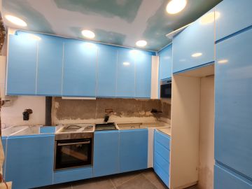 Jose Manuel herrera galvis - L'Hospitalet de Llobregat - Instalación de encimeras
