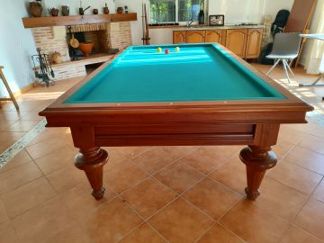 Pool Table Mover