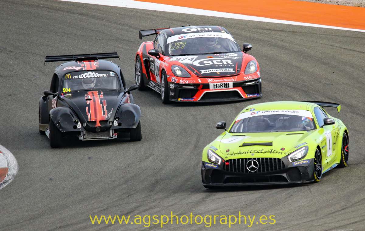 AGS PHOTOGRAPHY - Barcelona - Fotografía de deportes