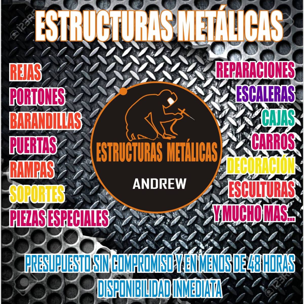 Andrew Estructuras Metálicas - Torremolinos - Instalación o reemplazo de tejados