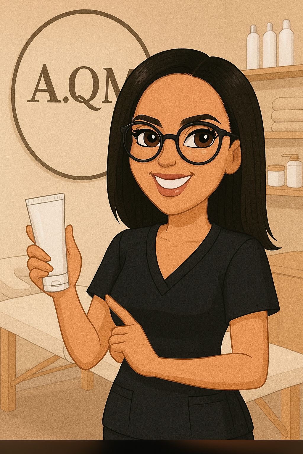 Aqm masajes garrucha - Garrucha - Tratamiento facial