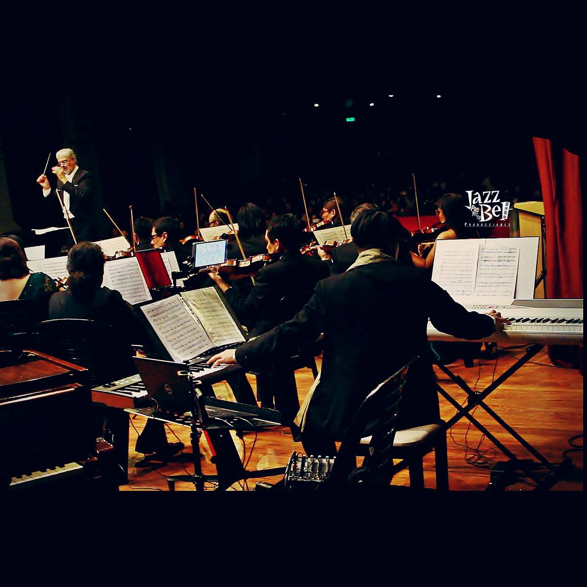 Proyecto Jazzbel Producciones - Ciudad Real - Composición de canciones