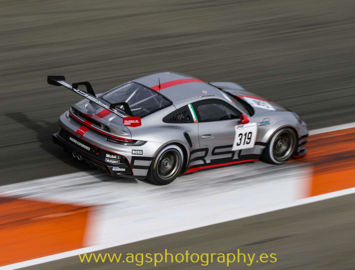 AGS PHOTOGRAPHY - Barcelona - Fotografía de deportes