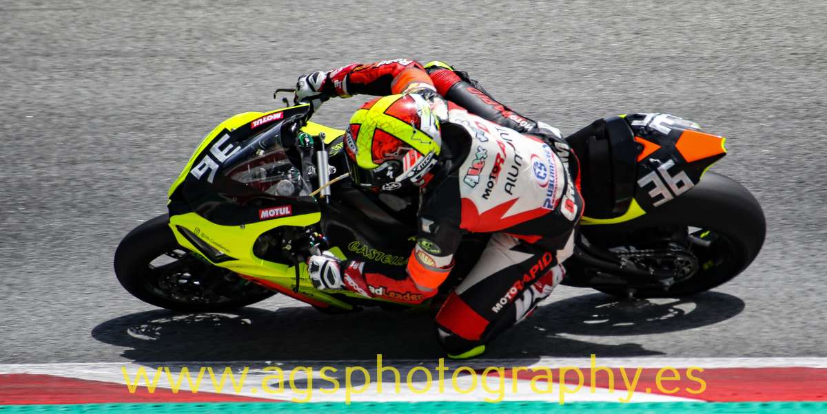 AGS PHOTOGRAPHY - Barcelona - Fotografía de deportes