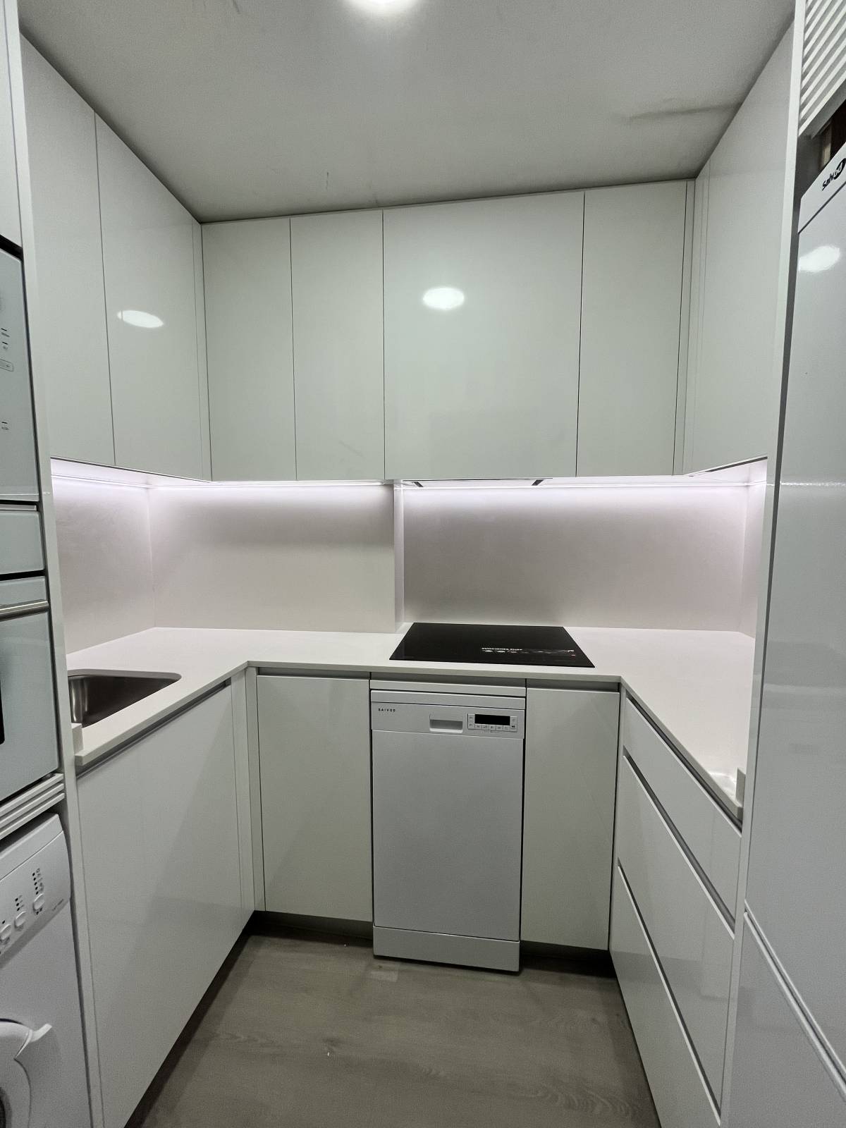 Granitostone - Madrid - Interior Wall Addition