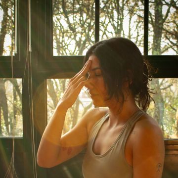 Yoga con Agui - Caldas de Reis - Yoga prenatal