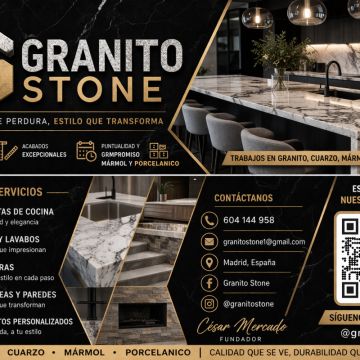 Granitostone - Madrid - Stone or Tile Flooring Installation