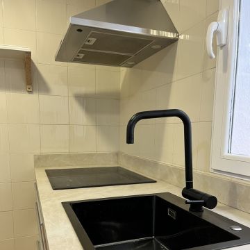 Granitostone - Madrid - Kitchen Remodel