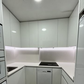 Granitostone - Madrid - Interior Wall Addition