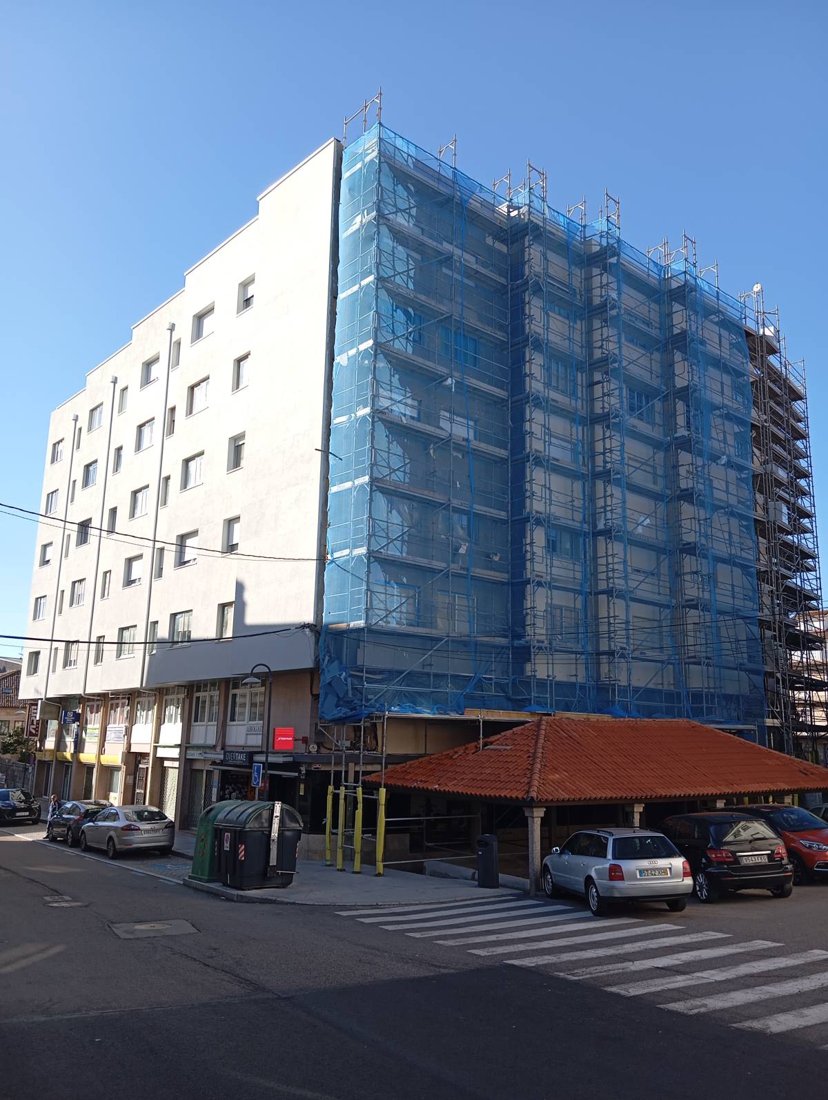 REFCON CONSTRUÇÕES E REFORMAS LDA - Monção - Pintura Exterior