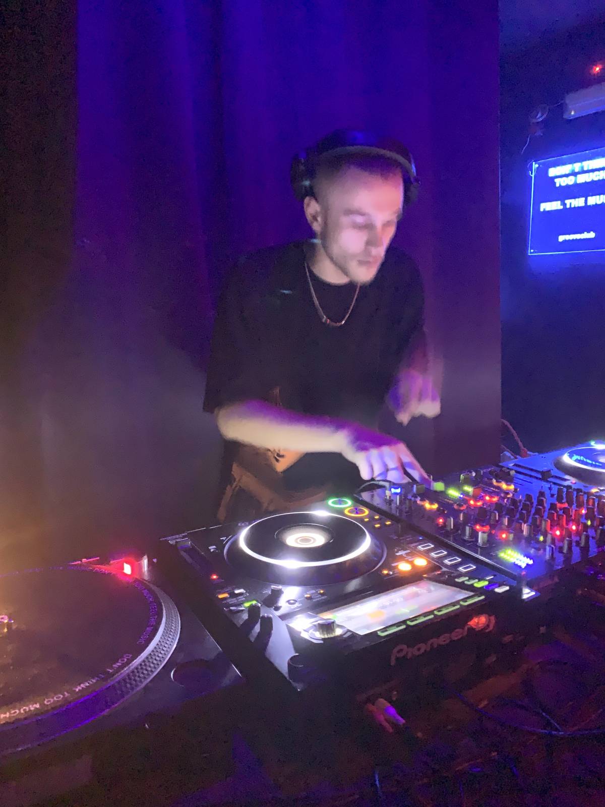 Samuele Dei - Valencia - DJ