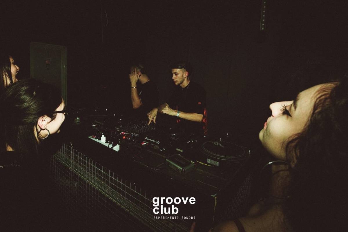 Samuele Dei - Valencia - DJ para eventos