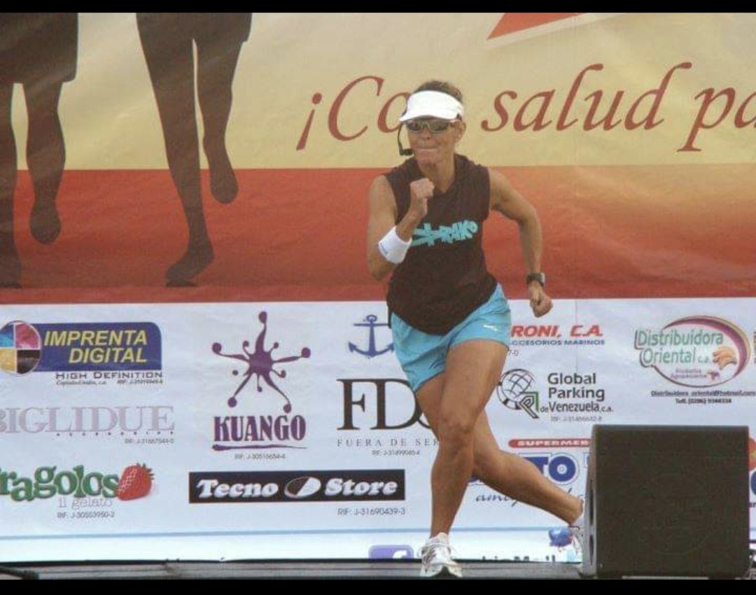 Andrea Sanoja - Valencia - Entrenamiento personal y fitness