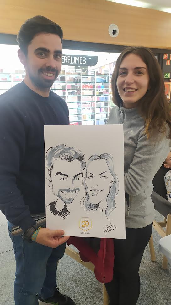 Solocaricaturas - Castellón de la Plana/Castelló de la Plana - Aulas de Serigrafia
