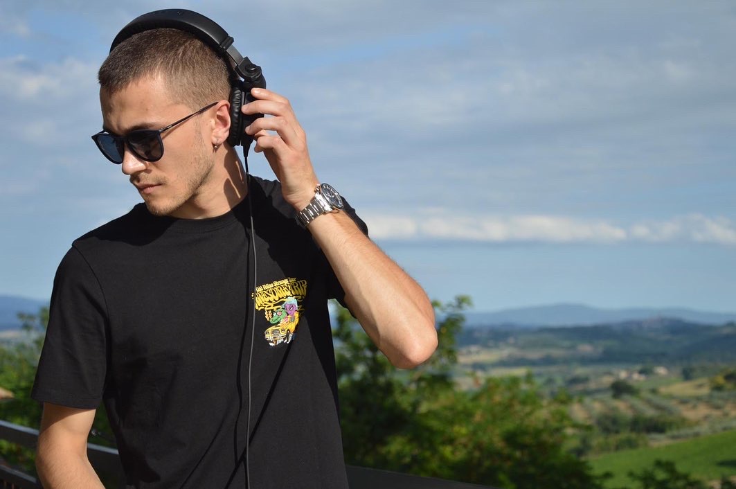 Samuele Dei - Valencia - DJ para fiesta Quinceañera
